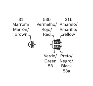MOTORE TERGICRISTALLO