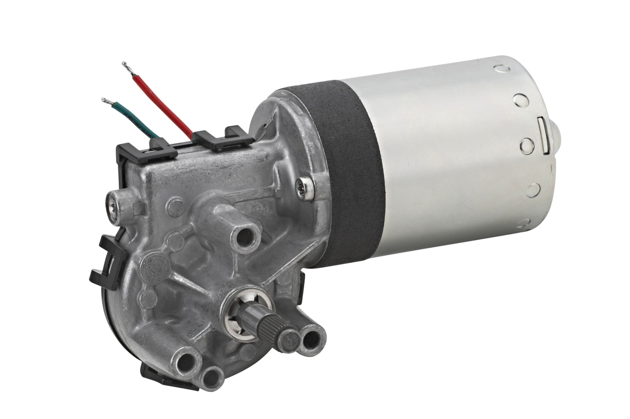 MOTORE TERGICRISTALLO