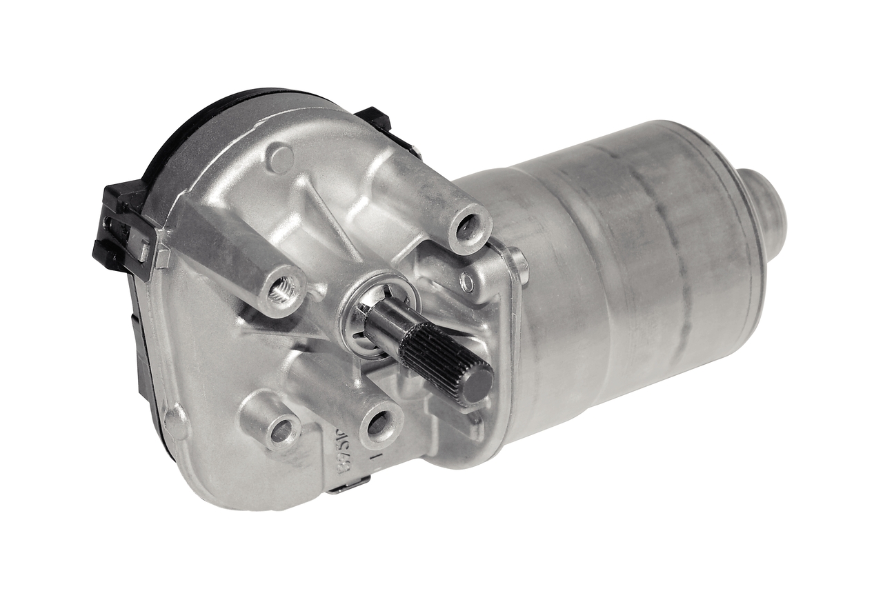 MOTORE TERGICRISTALLO