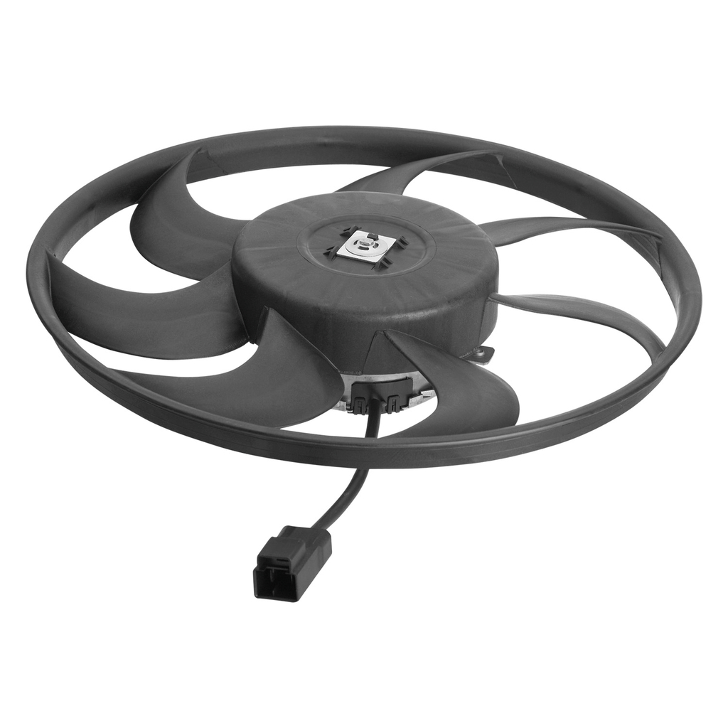 ELETTROMOTORE, VENTOLA RADIATORE