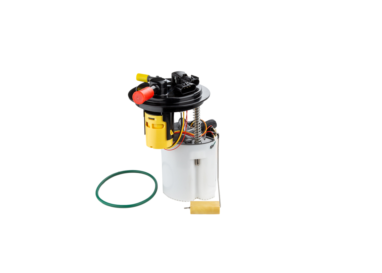 IMP. ALIMENTAZIONE CARBURANTE