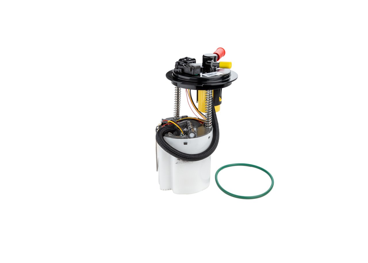 IMP. ALIMENTAZIONE CARBURANTE