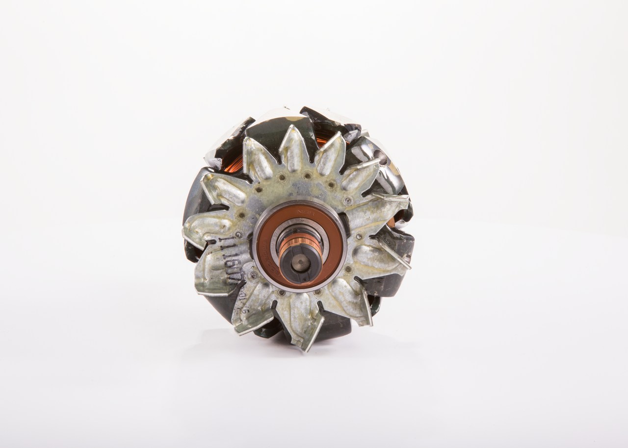 ROTORE, ALTERNATORE