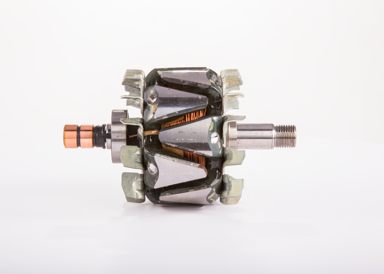 ROTORE, ALTERNATORE