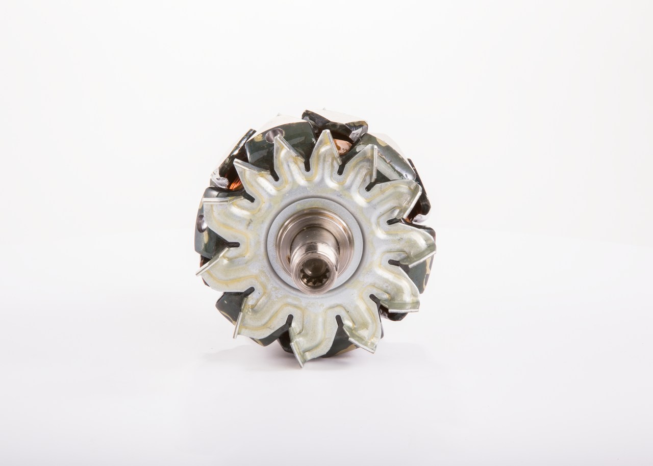ROTORE, ALTERNATORE