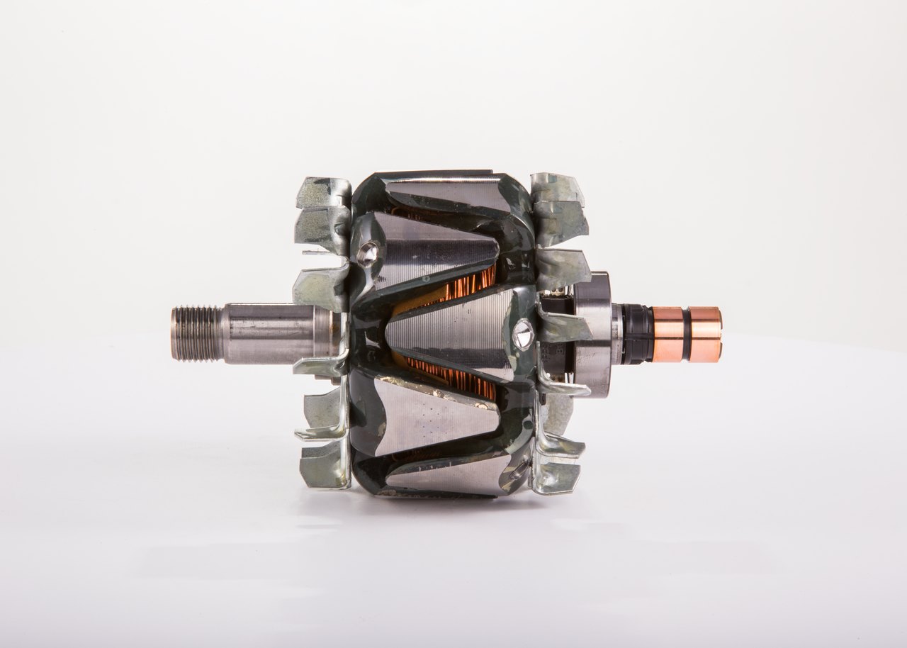 ROTORE, ALTERNATORE