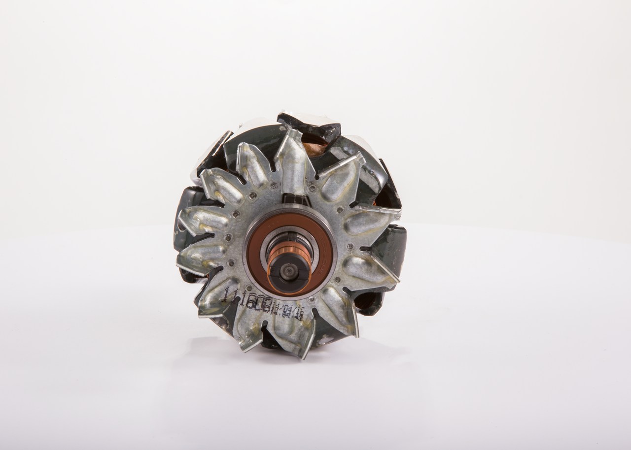 ROTORE, ALTERNATORE