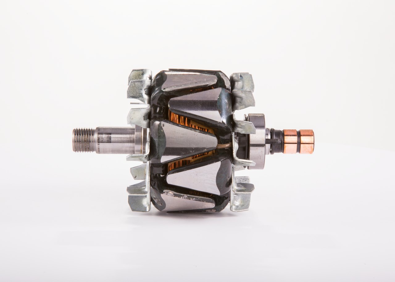 ROTORE, ALTERNATORE