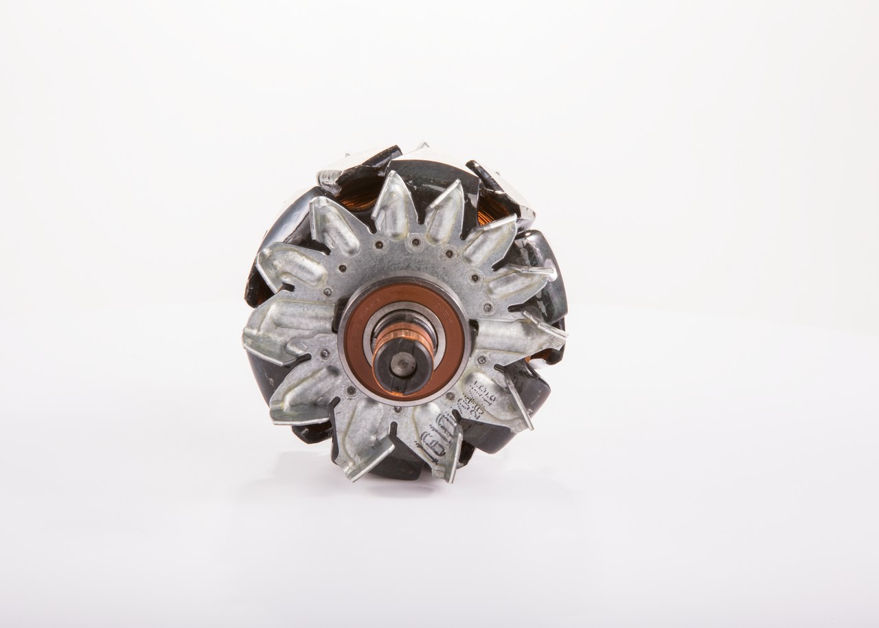 ROTORE, ALTERNATORE