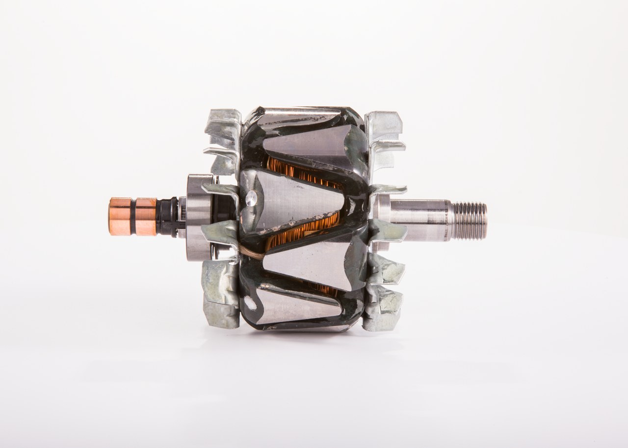 ROTORE, ALTERNATORE