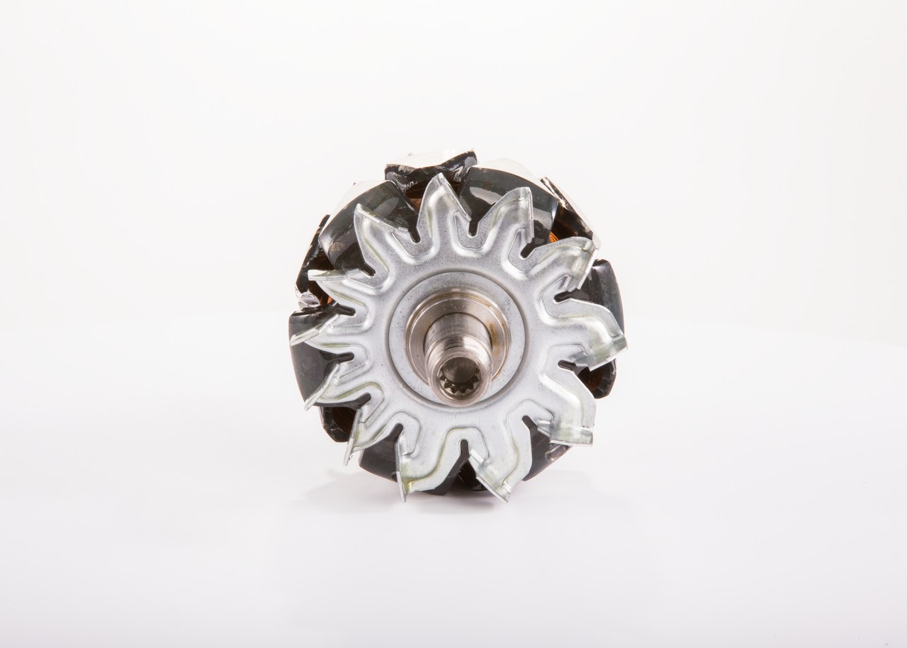 ROTORE, ALTERNATORE
