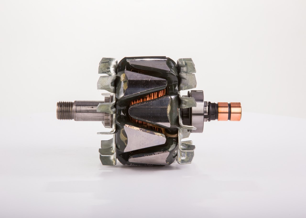 ROTORE, ALTERNATORE