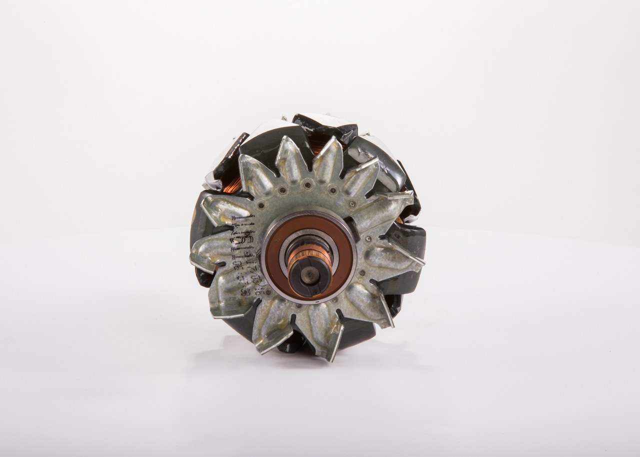 ROTORE, ALTERNATORE
