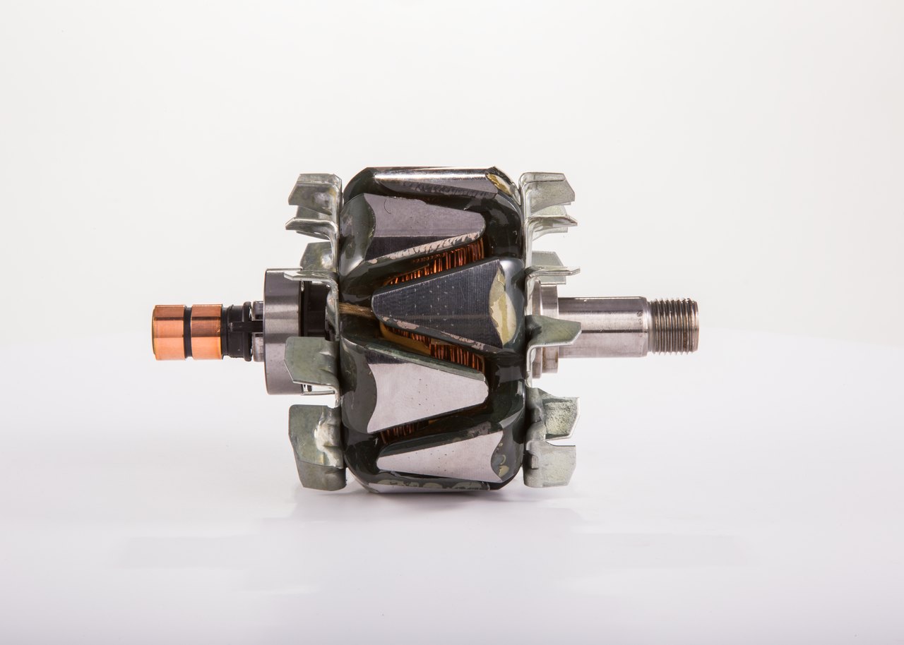 ROTORE, ALTERNATORE