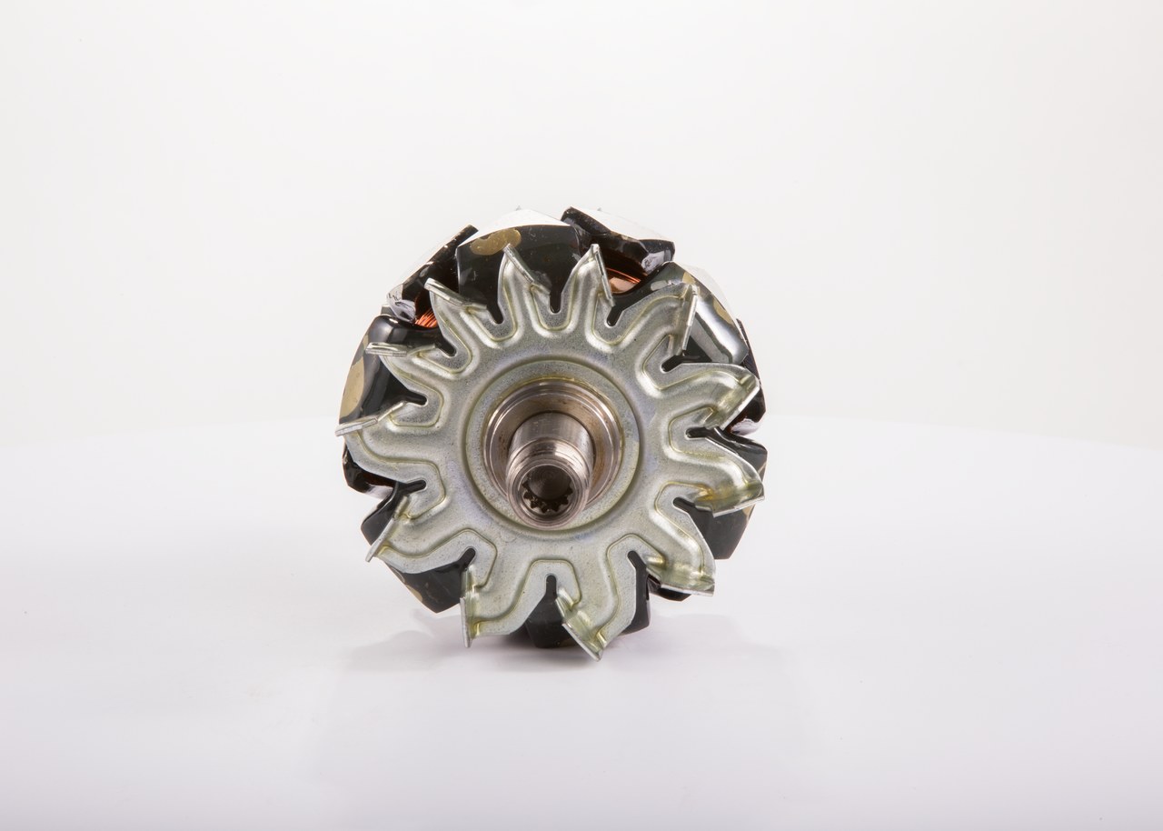 ROTORE, ALTERNATORE