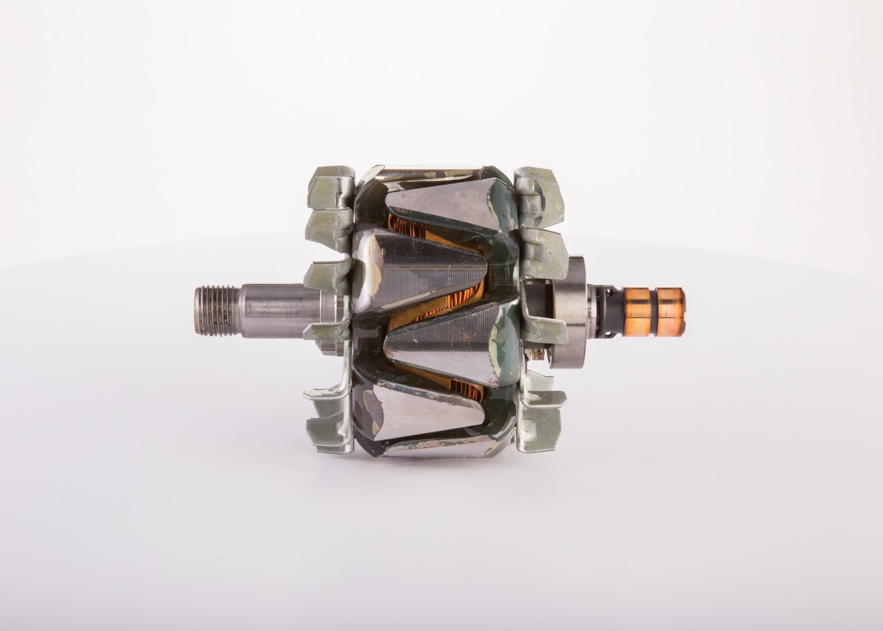 ROTORE, ALTERNATORE