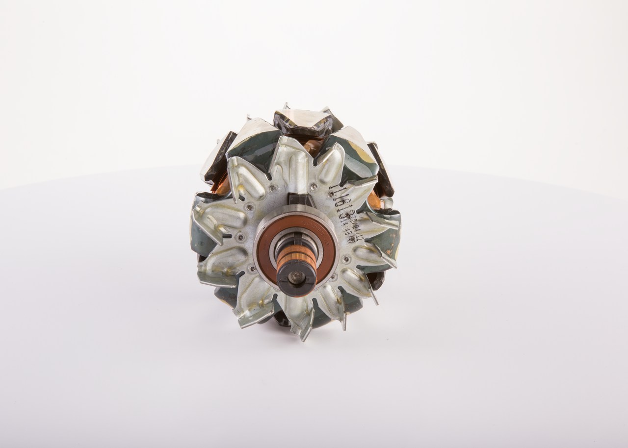 ROTORE, ALTERNATORE