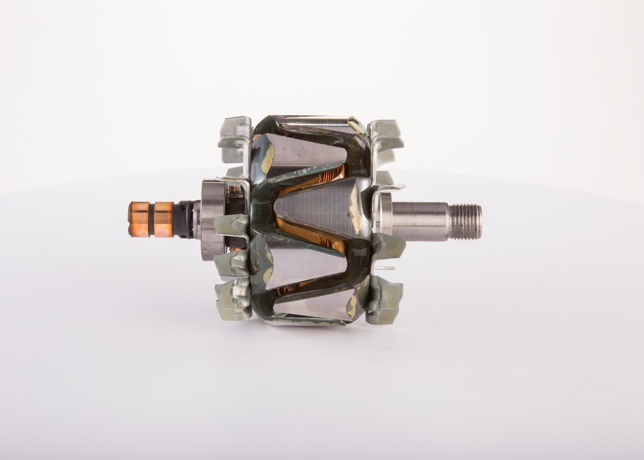 ROTORE, ALTERNATORE