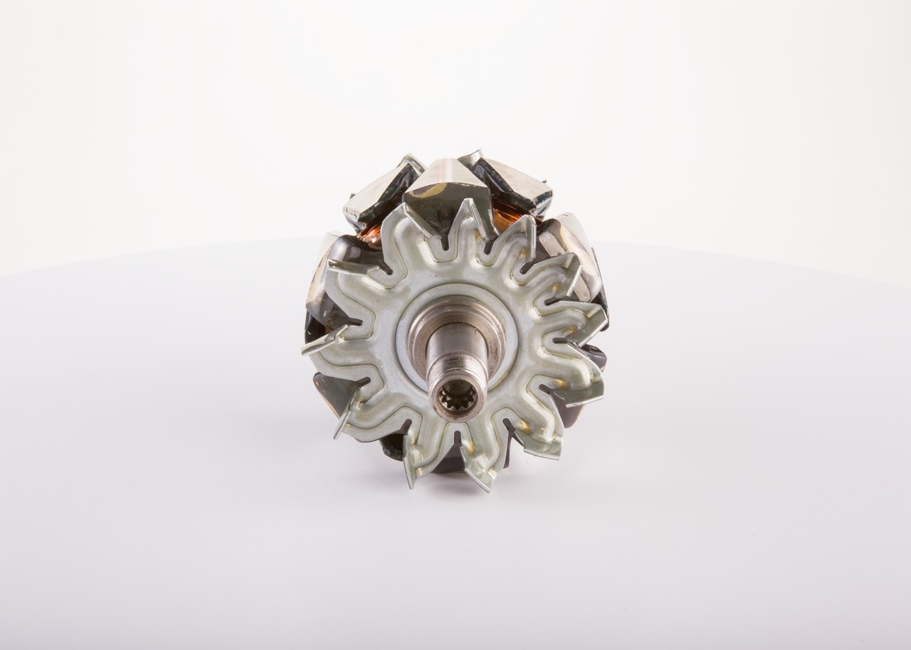 ROTORE, ALTERNATORE