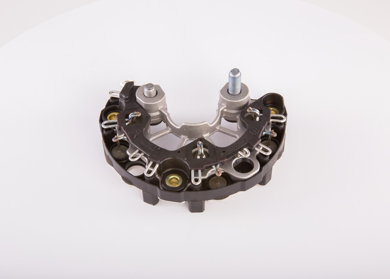 RADDRIZZATORE, ALTERNATORE