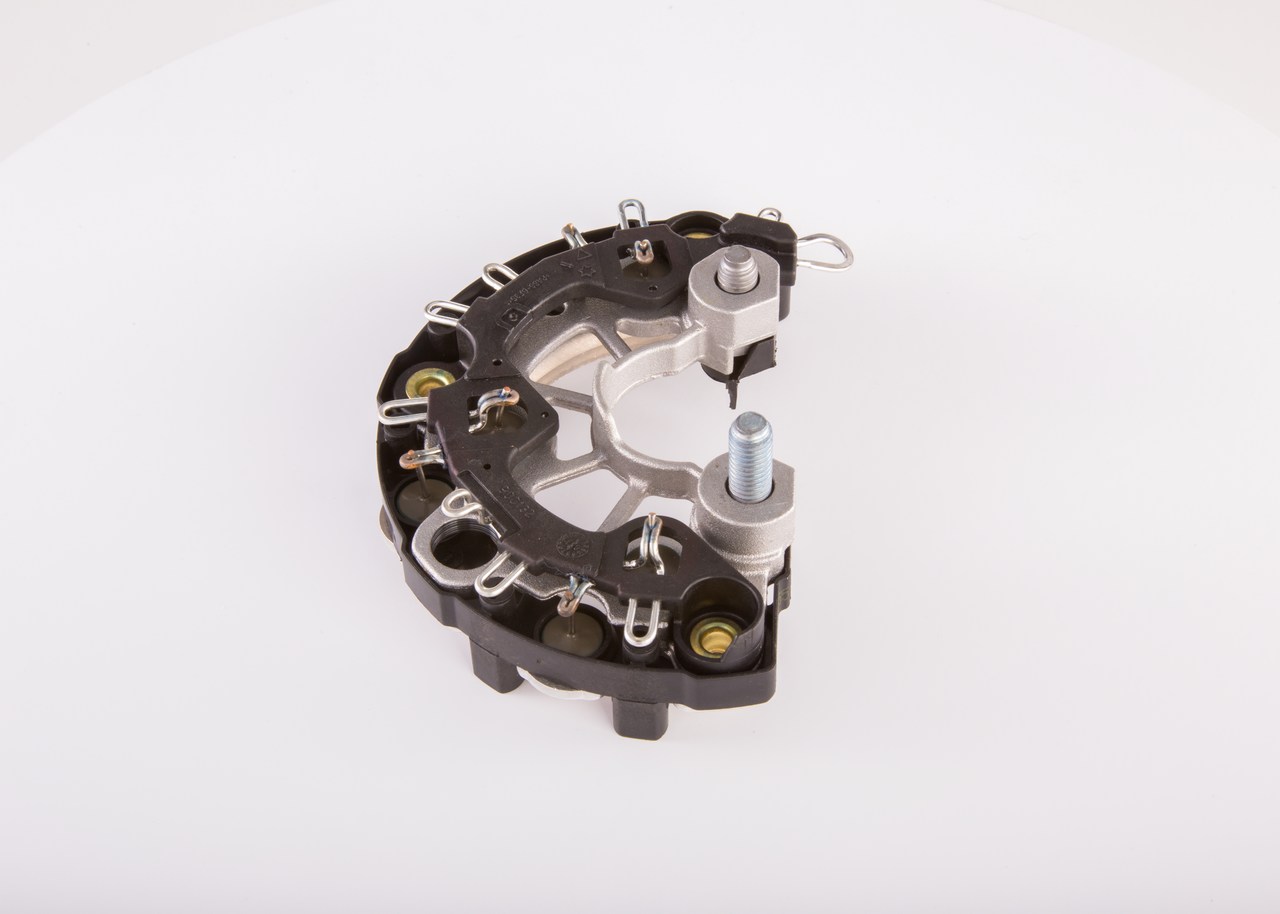 RADDRIZZATORE, ALTERNATORE