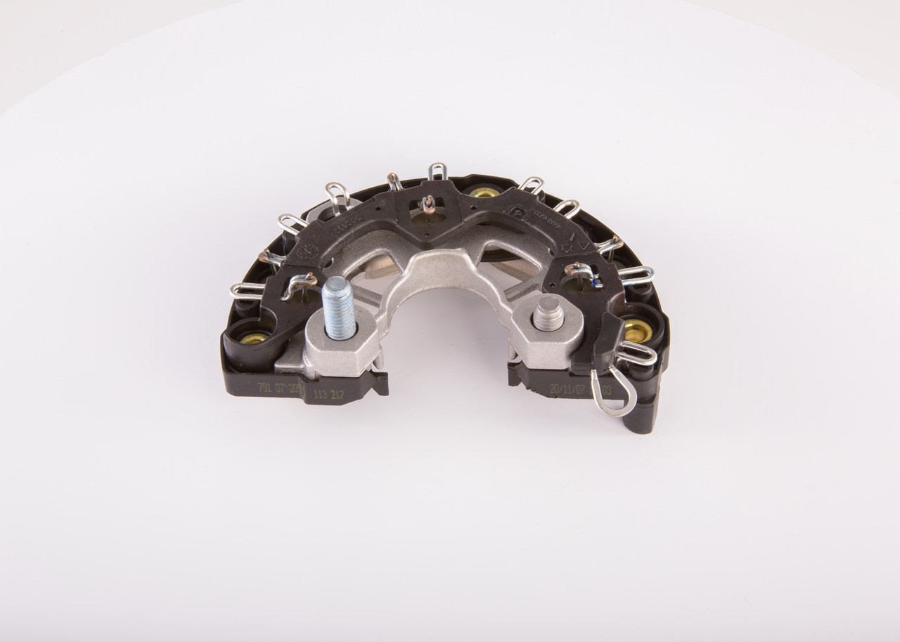 RADDRIZZATORE, ALTERNATORE