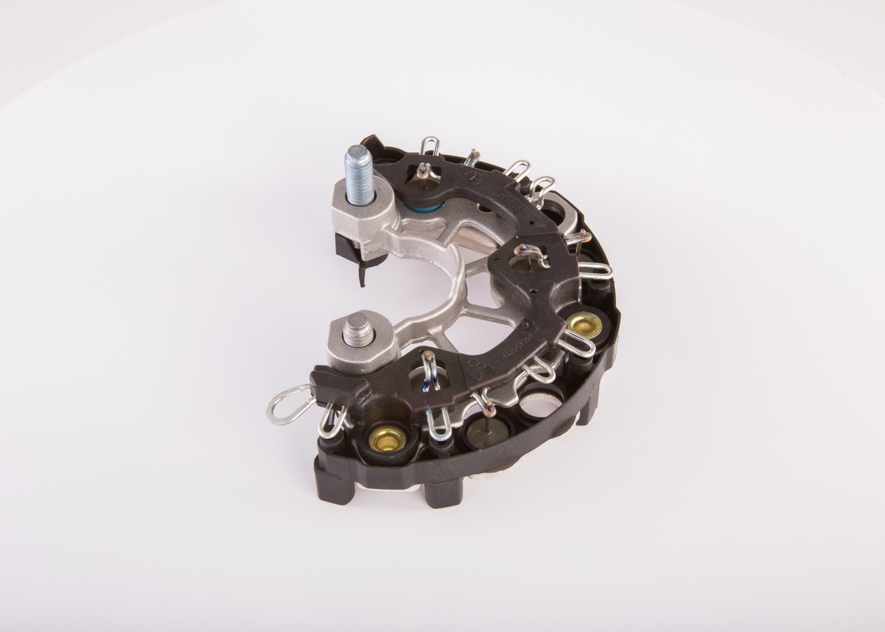 RADDRIZZATORE, ALTERNATORE