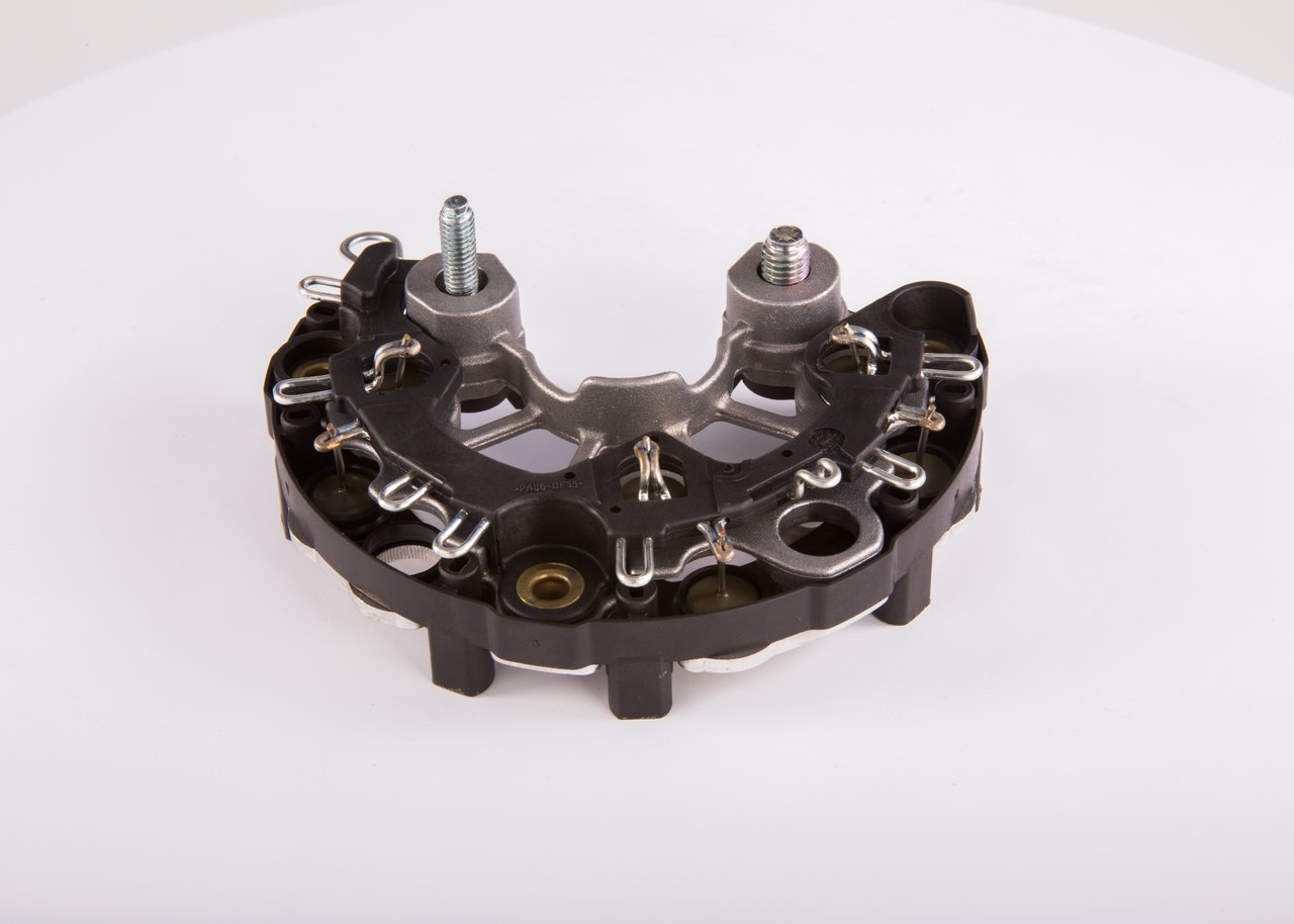 RADDRIZZATORE, ALTERNATORE