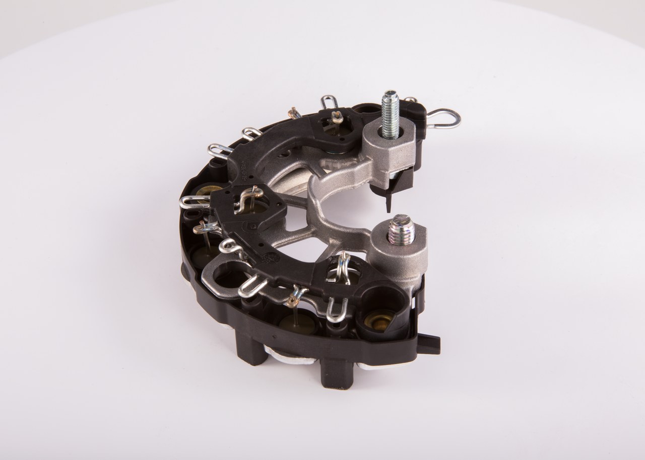 RADDRIZZATORE, ALTERNATORE