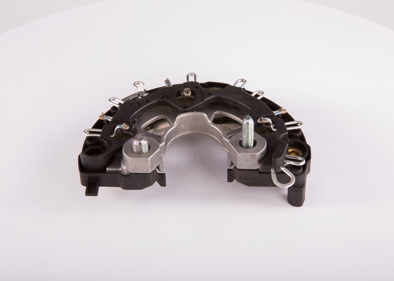 RADDRIZZATORE, ALTERNATORE