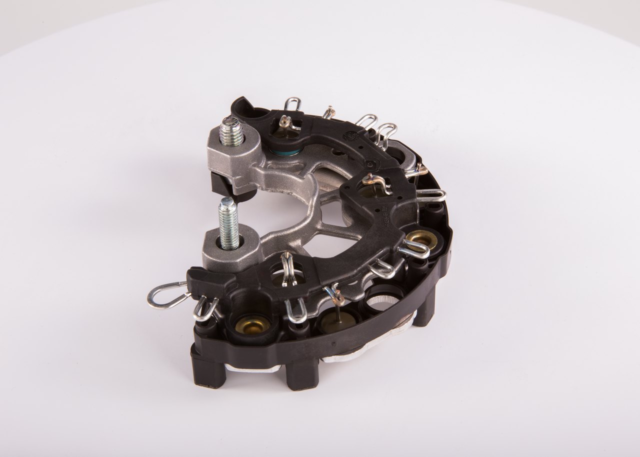 RADDRIZZATORE, ALTERNATORE