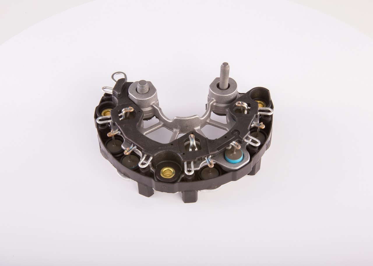 RADDRIZZATORE, ALTERNATORE