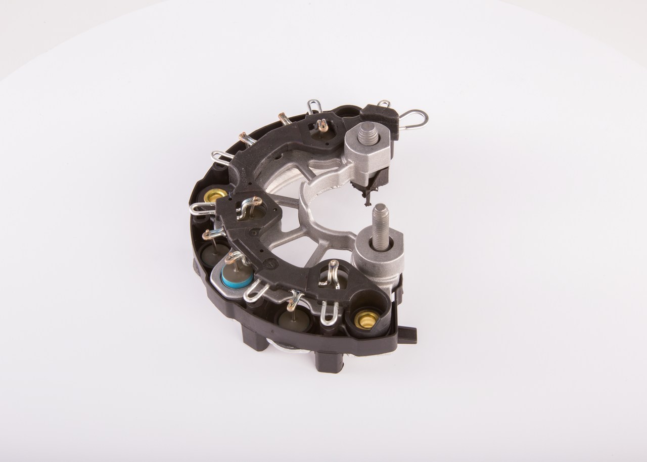 RADDRIZZATORE, ALTERNATORE