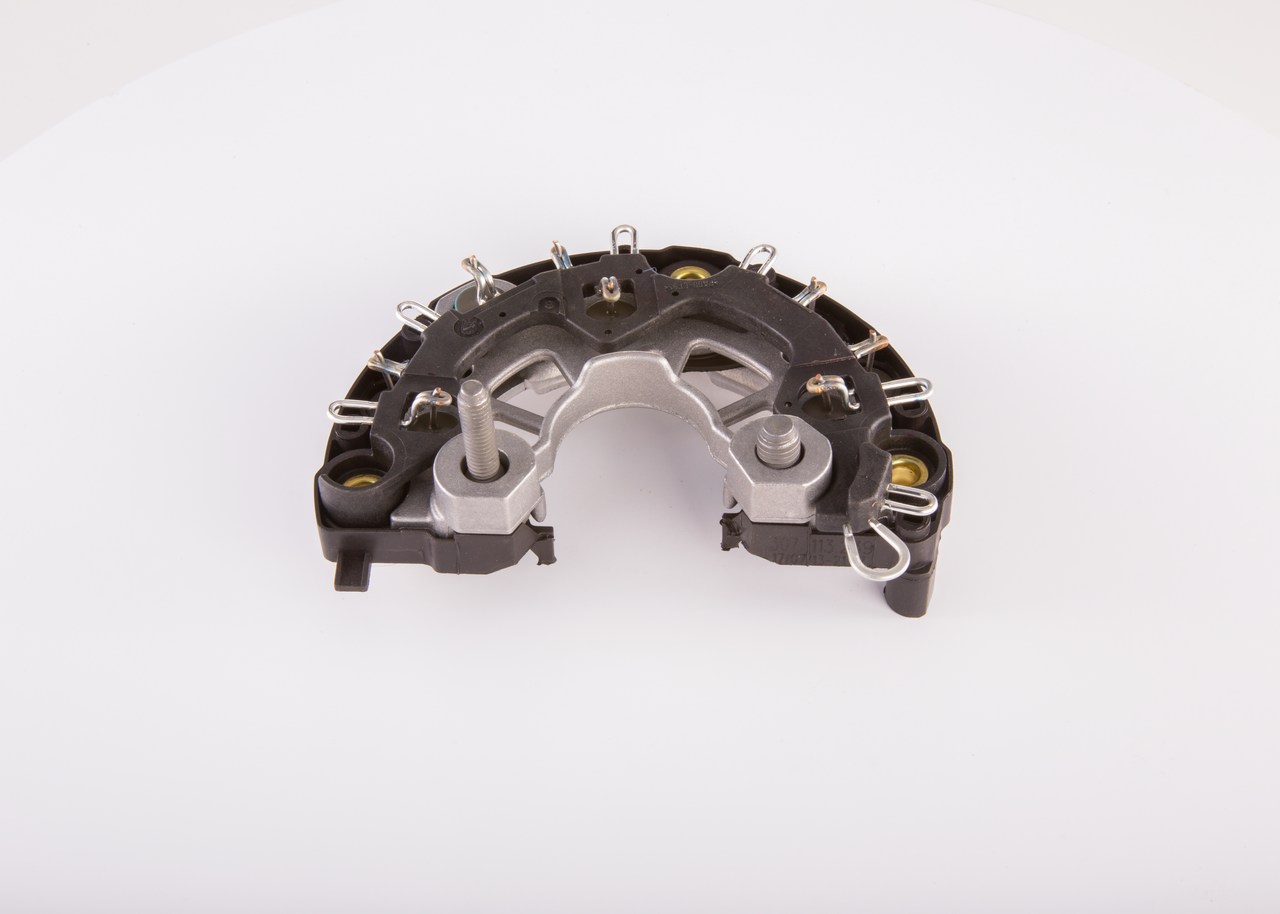 RADDRIZZATORE, ALTERNATORE