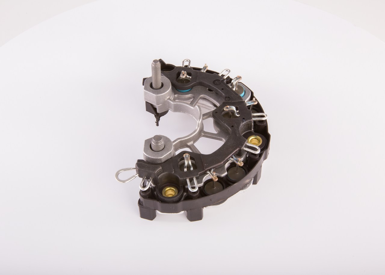 RADDRIZZATORE, ALTERNATORE