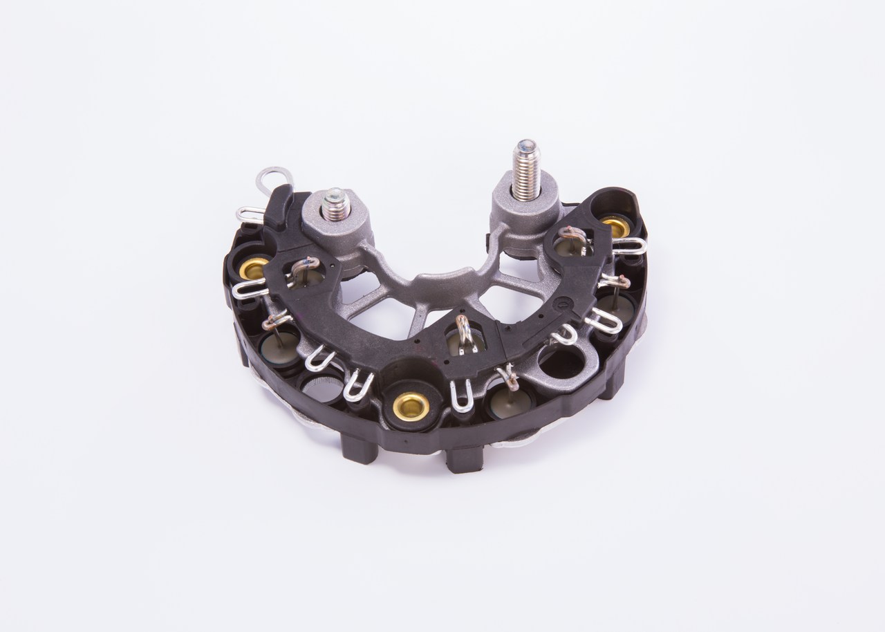 RADDRIZZATORE, ALTERNATORE