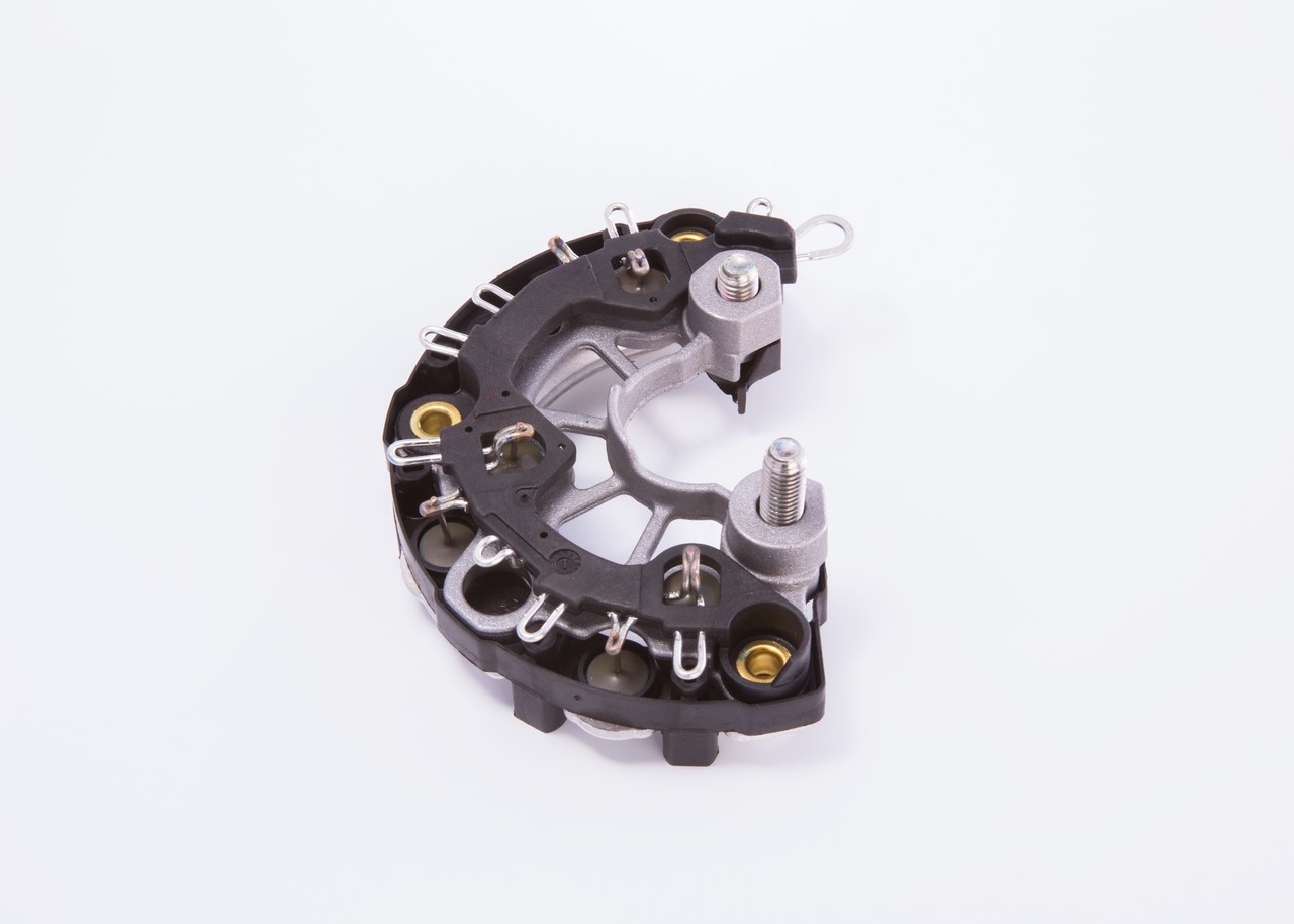 RADDRIZZATORE, ALTERNATORE