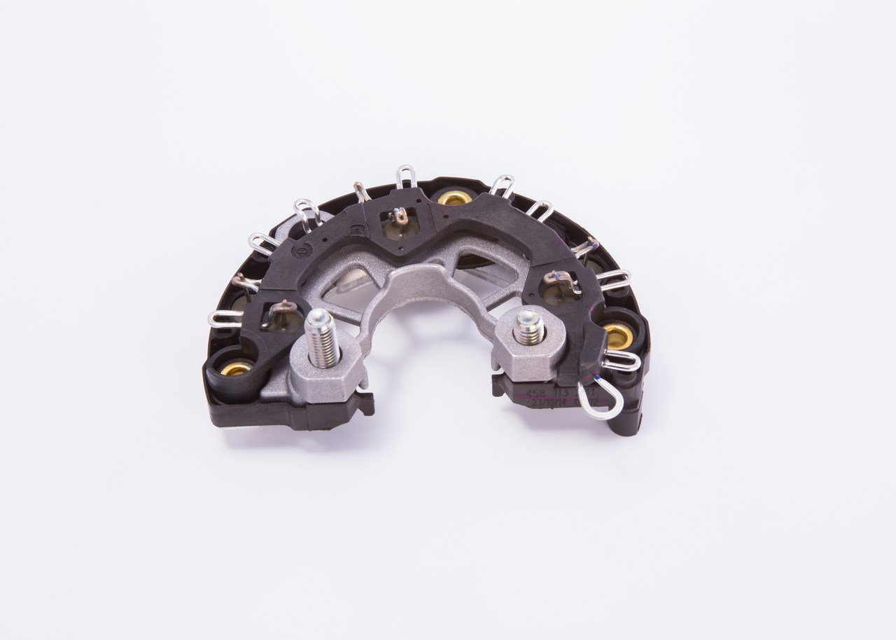 RADDRIZZATORE, ALTERNATORE