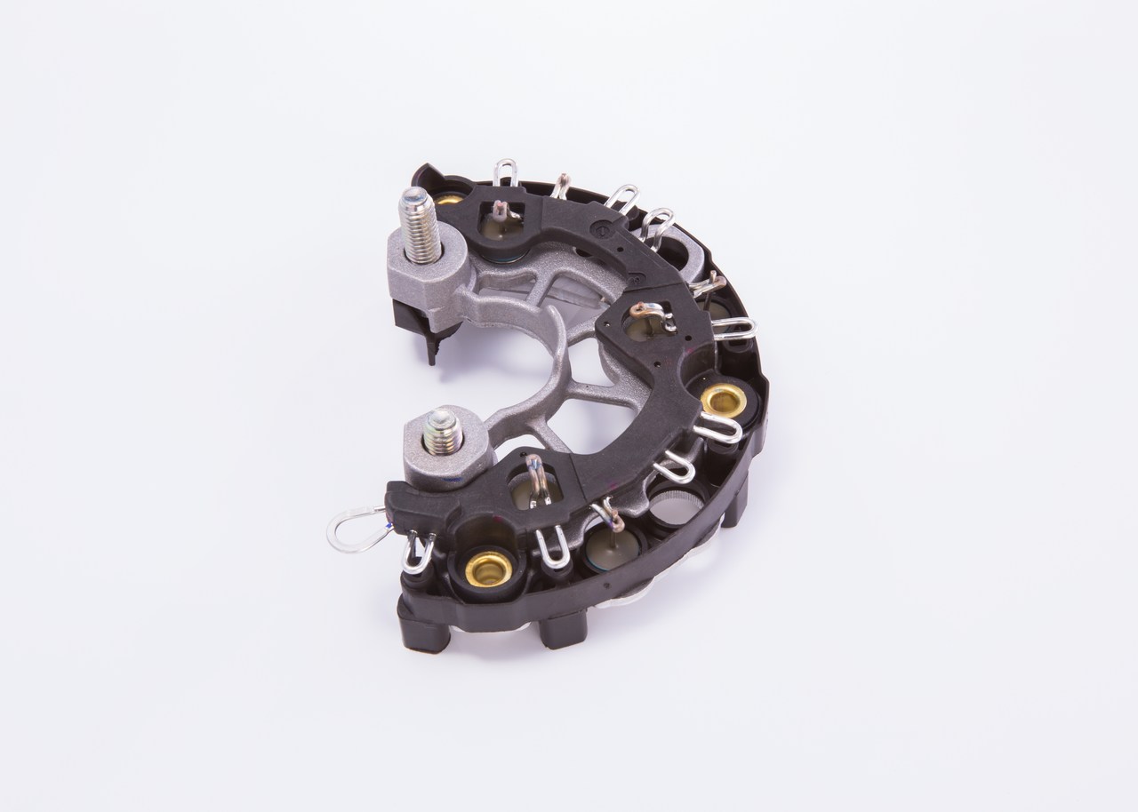 RADDRIZZATORE, ALTERNATORE