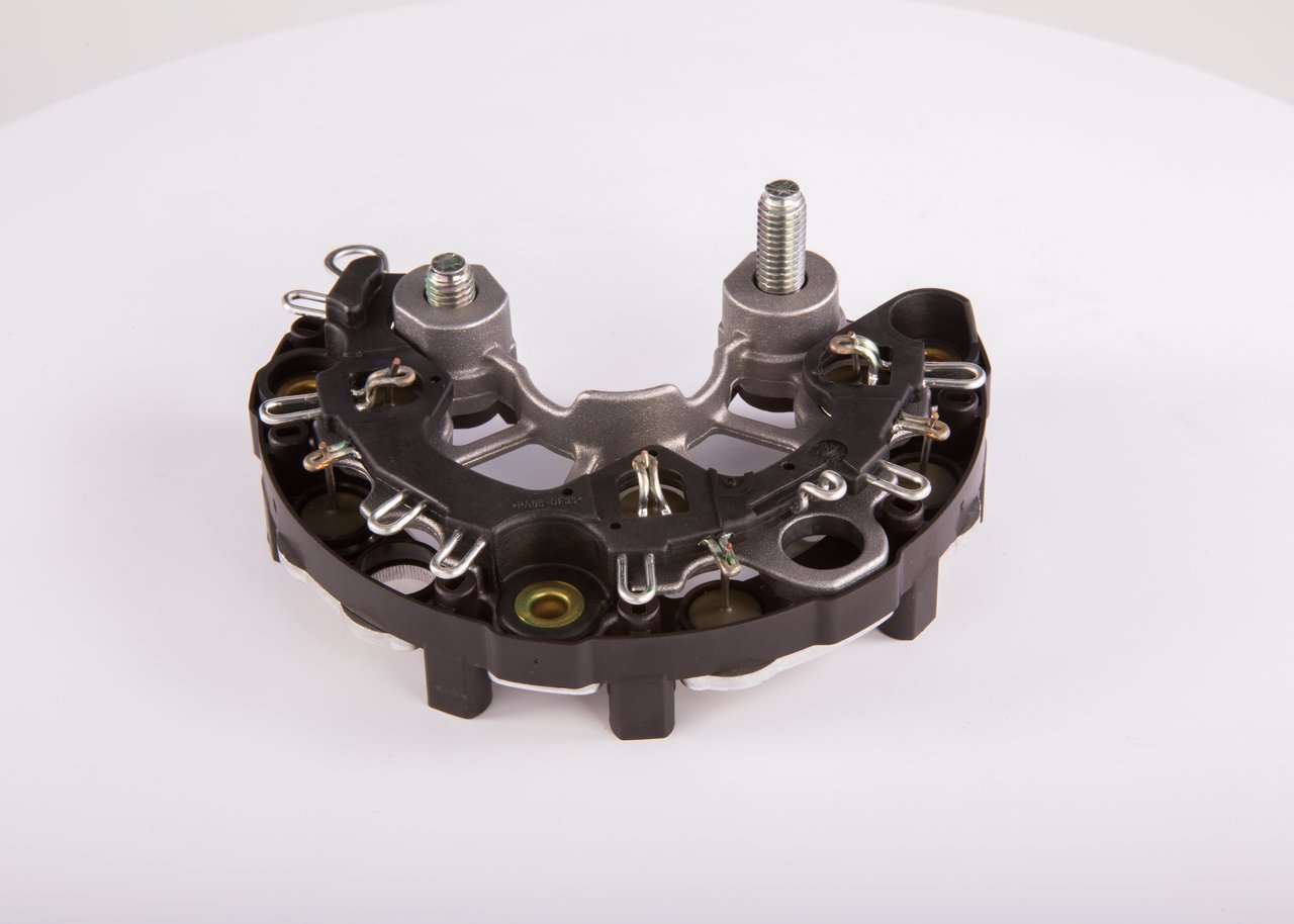 RADDRIZZATORE, ALTERNATORE