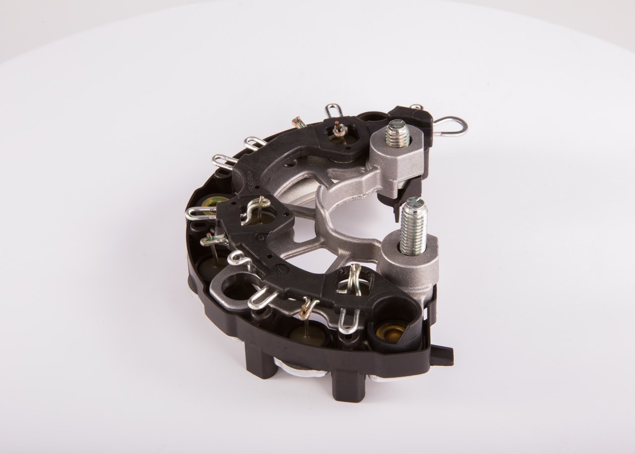 RADDRIZZATORE, ALTERNATORE