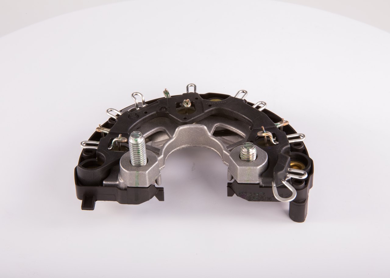 RADDRIZZATORE, ALTERNATORE