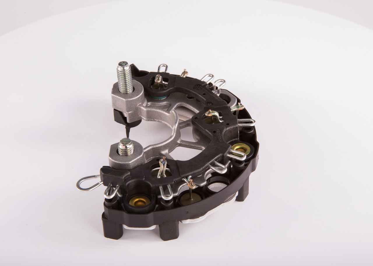 RADDRIZZATORE, ALTERNATORE