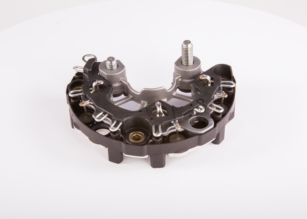 RADDRIZZATORE, ALTERNATORE