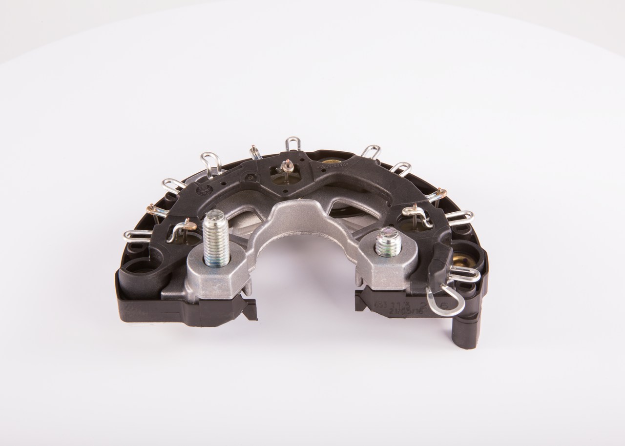 RADDRIZZATORE, ALTERNATORE