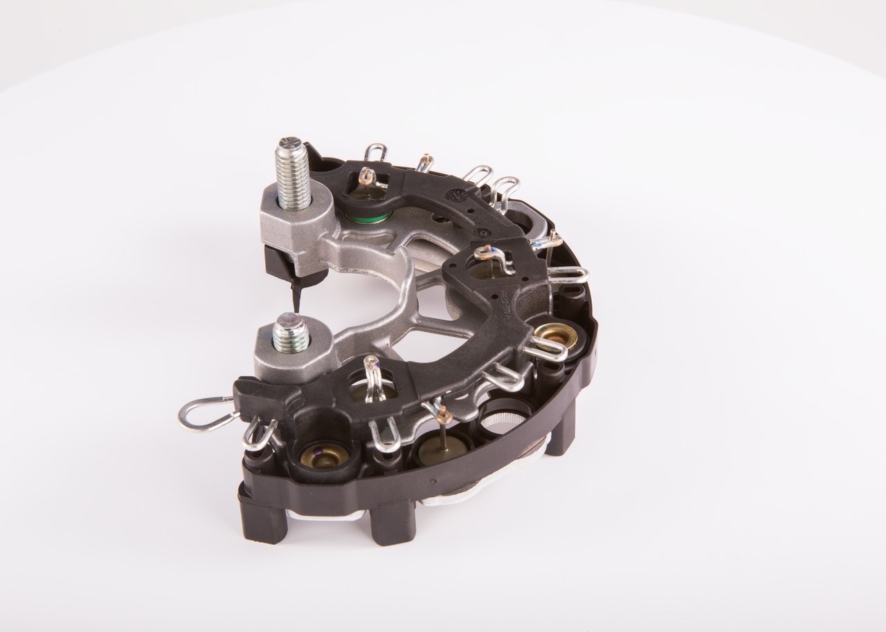 RADDRIZZATORE, ALTERNATORE