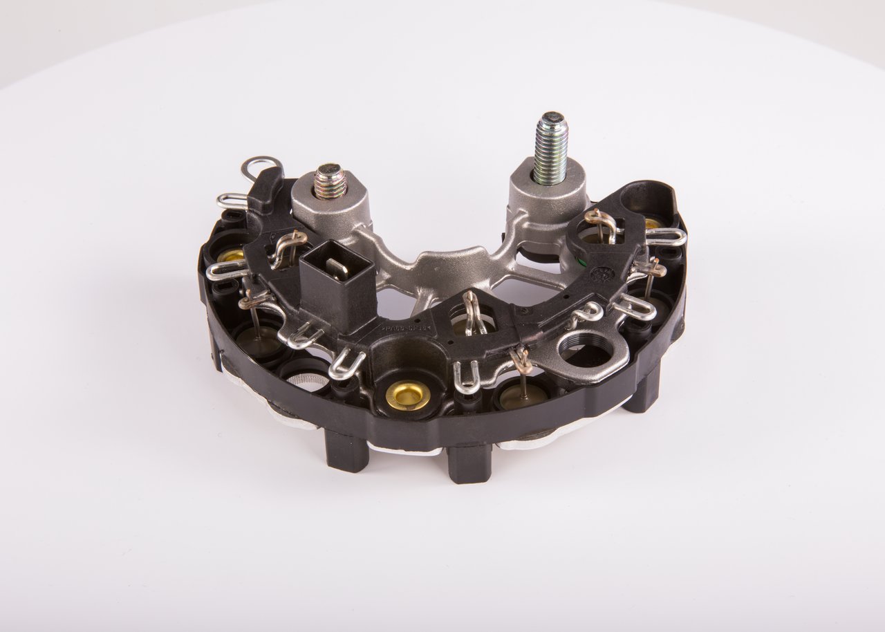 RADDRIZZATORE, ALTERNATORE