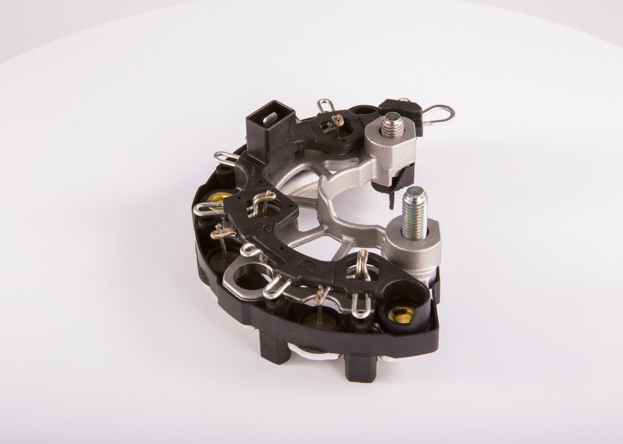 RADDRIZZATORE, ALTERNATORE