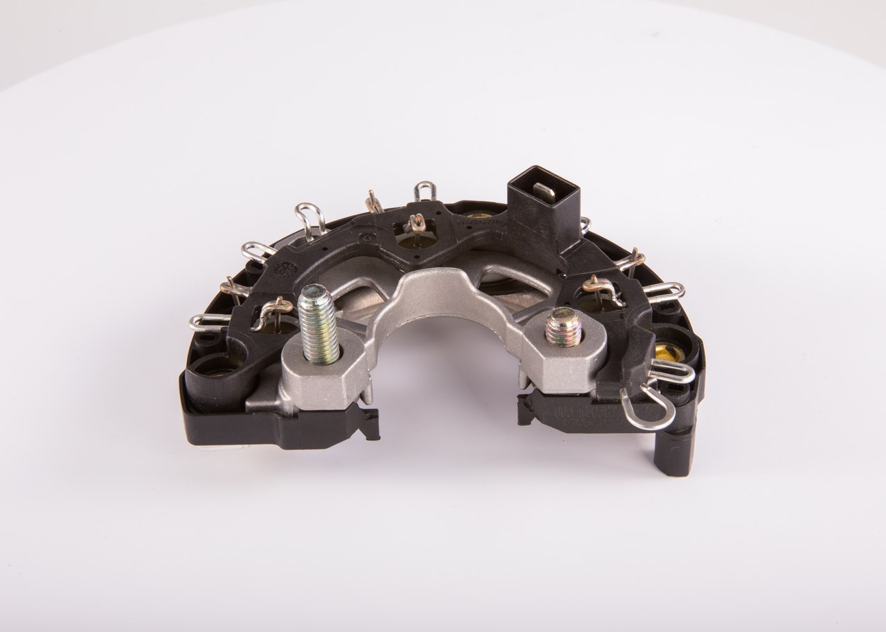 RADDRIZZATORE, ALTERNATORE