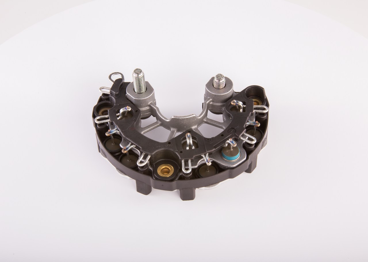 RADDRIZZATORE, ALTERNATORE